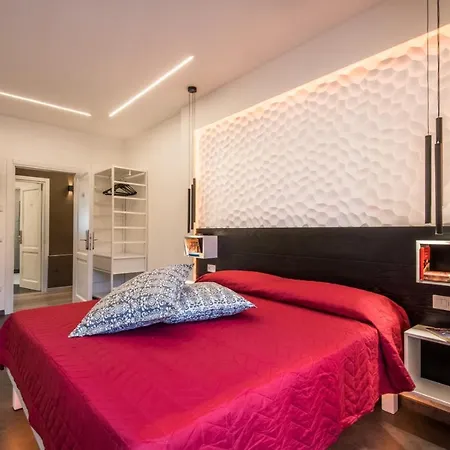Apartment Smart Abbadia S S - Luxurymodernstyle Con Cucina Condivisa