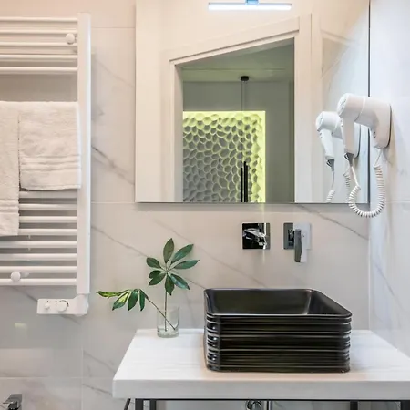 Smart Abbadia S S - Luxurymodernstyle Con Cucina Condivisa Apartment *