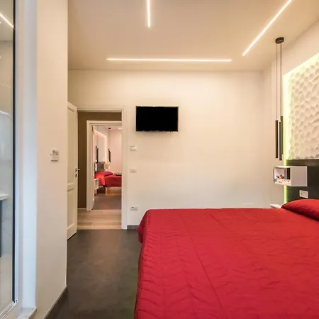 Apartment Smart Abbadia S S - Luxurymodernstyle Con Cucina Condivisa *