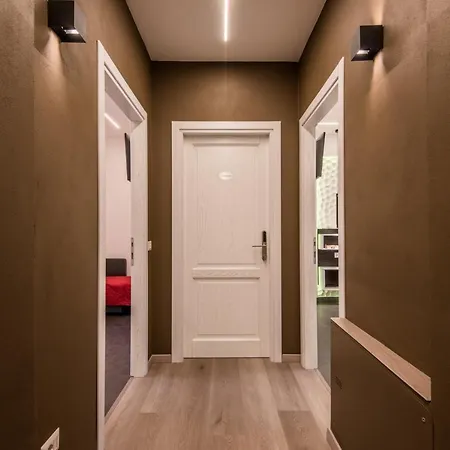 Smart Abbadia S S - Luxurymodernstyle Con Cucina Condivisa *