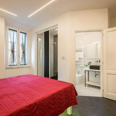 Smart Abbadia S S - Luxurymodernstyle Con Cucina Condivisa Appartamento