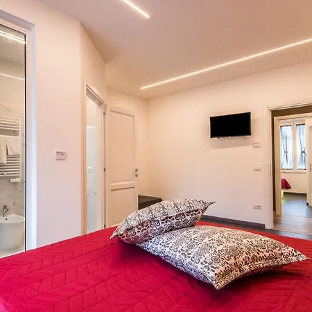 Smart Abbadia S S - Luxurymodernstyle Con Cucina Condivisa *