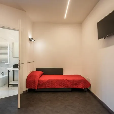 Apartment Smart Abbadia S S - Luxurymodernstyle Con Cucina Condivisa