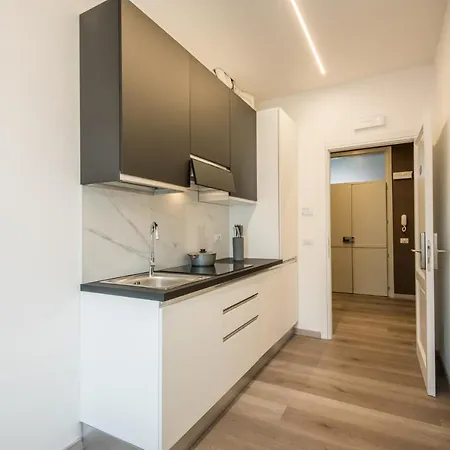Smart Abbadia S S - Luxurymodernstyle Con Cucina Condivisa