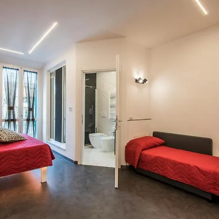 Smart Abbadia S S - Luxurymodernstyle Con Cucina Condivisa Apartment *