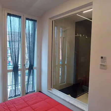 Smart Abbadia S S - Luxurymodernstyle Con Cucina Condivisa Appartamento Abbadia San Salvator