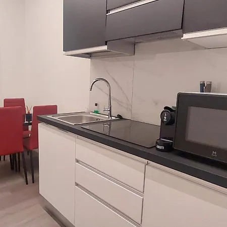 Smart Abbadia S S - Luxurymodernstyle Con Cucina Condivisa Abbadia San Salvator