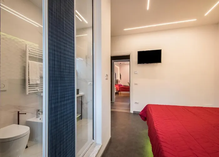 Apartment Smart Abbadia S S - Luxurymodernstyle Con Cucina Condivisa *