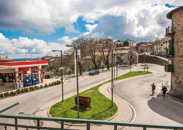 Smart Abbadia S S - Luxurymodernstyle Con Cucina Condivisa * Abbadia San Salvator