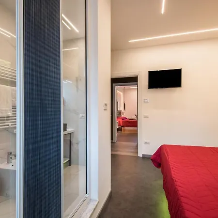 Apartamento Smart Abbadia S S - Luxurymodernstyle Con Cucina Condivisa *